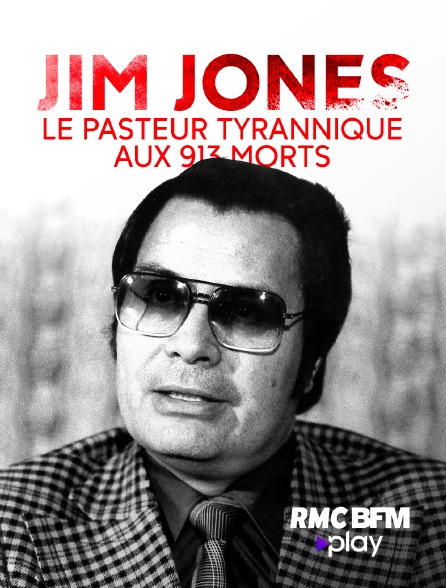 RMC BFM Play - Jim Jones : le pasteur tyrannique aux 913 morts