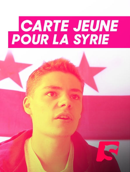 Spicee - Carte jeune pour la Syrie