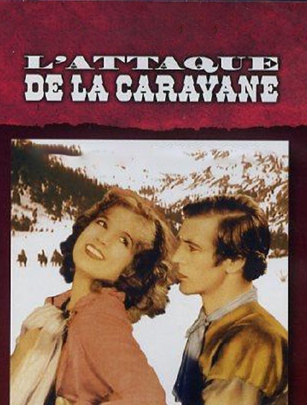 L'attaque de la caravane