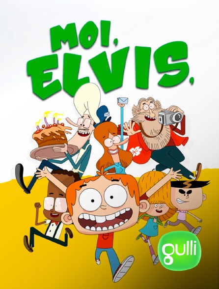 Gulli - Moi Elvis - S01E36