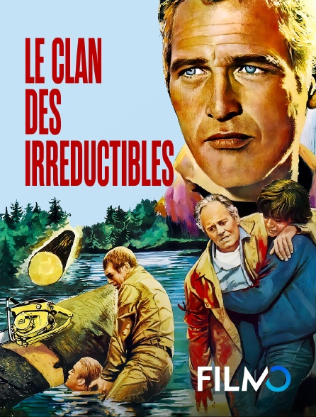 FilmoTV - Le clan des irréductibles