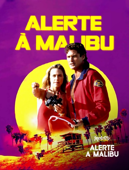 Molotov Channels Alerte à Malibu - Alerte à Malibu - S02E13