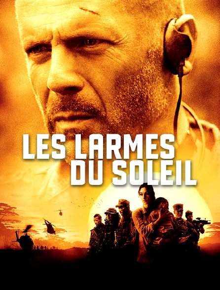 Les larmes du soleil