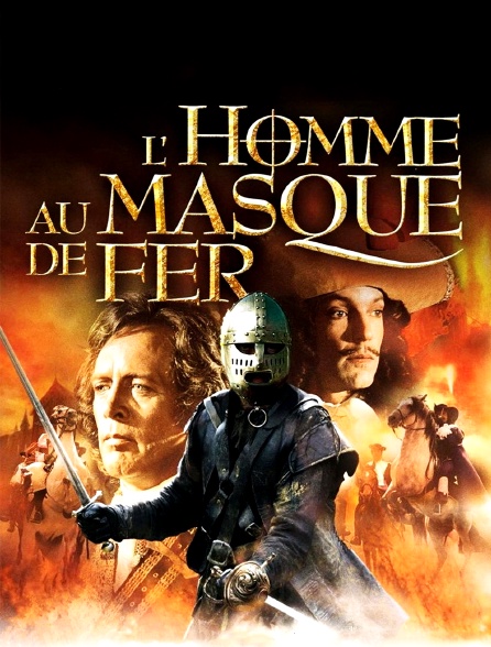 L'Homme au masque de fer