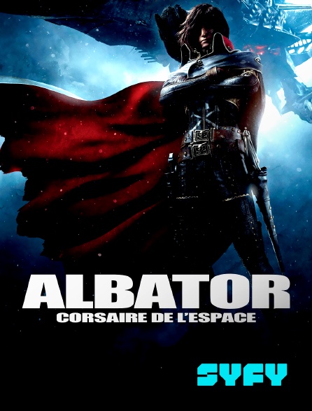 SYFY - Albator, corsaire de l'espace