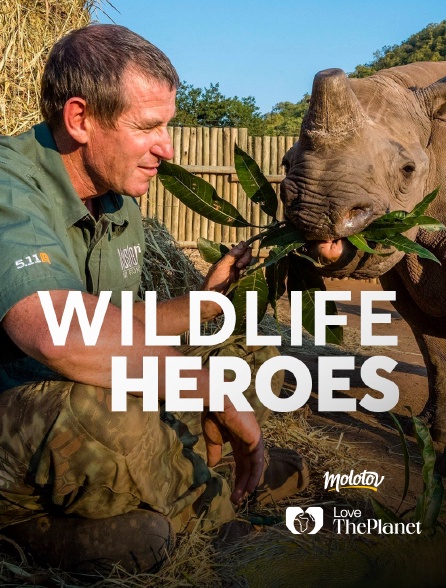 Love the Planet - Wildlife Heroes - 20/09/2024 à 19h53