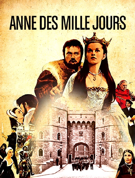 Anne des mille jours