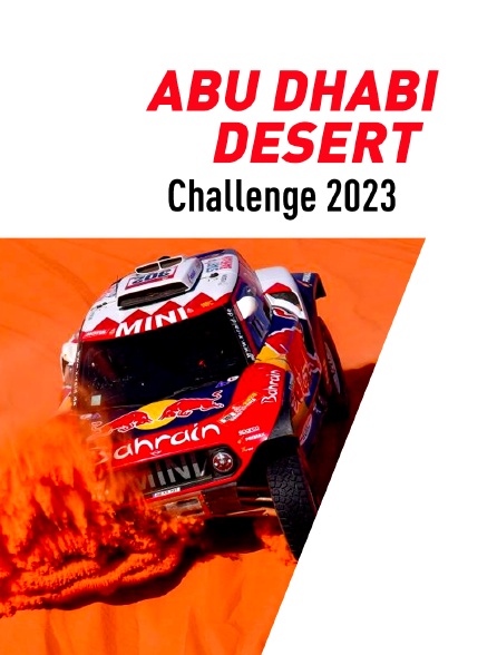 Abu Dhabi Desert Challenge