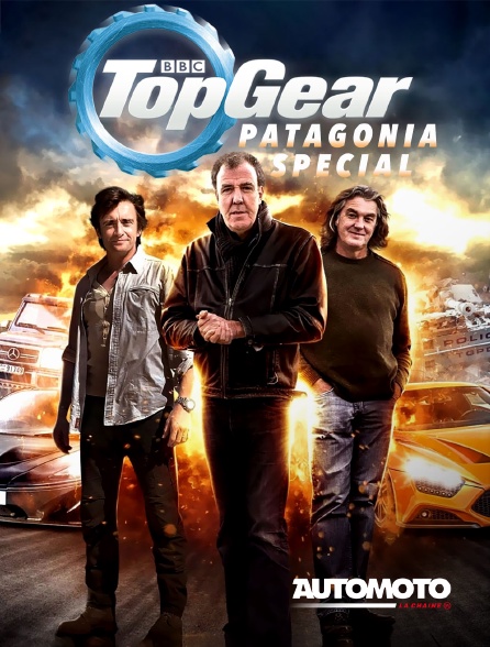 Automoto - Top Gear: Patagonia Special - 20/09/2024 à 06h50