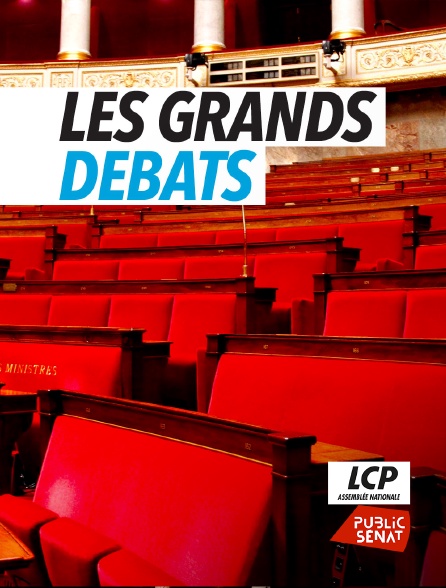 LCP Public Sénat - Les grands débats - 20/09/2024 à 15h04