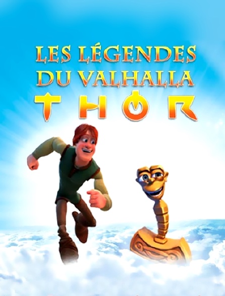 Thor et les légendes du Valhalla