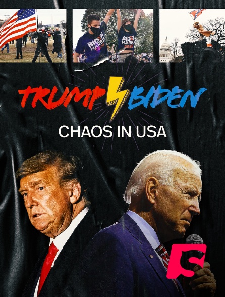 Spicee - Trump - Biden : chaos in USA