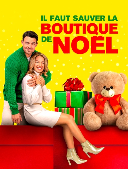 Il faut sauver la boutique de Noël - 20/12/2023 à 10h25