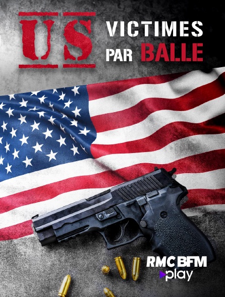 RMC BFM Play - US : victimes par balle