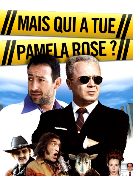 Mais qui a tué Pamela Rose ?