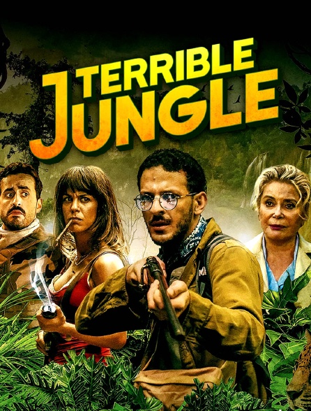 Terrible Jungle