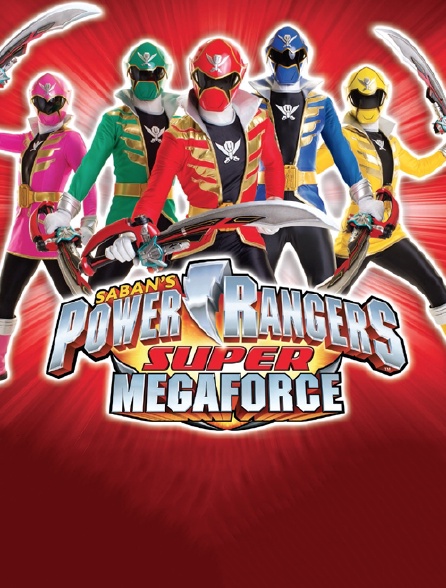 Power Rangers Super Megaforce