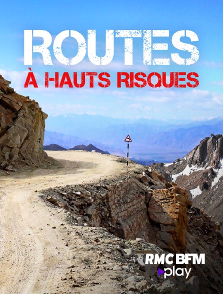 RMC BFM Play - Routes à hauts risques