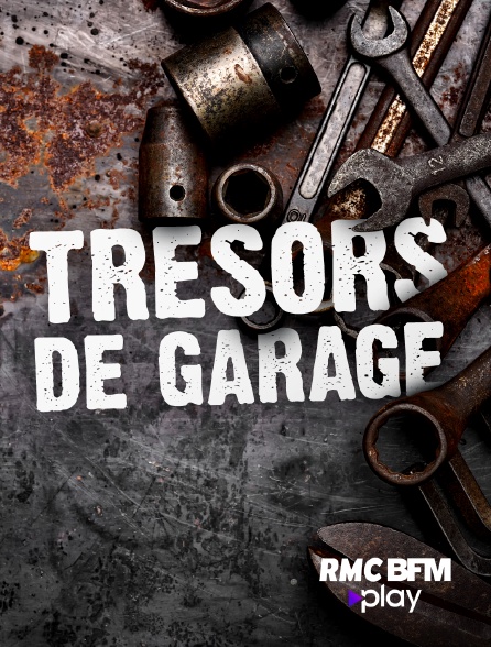 RMC BFM Play - Trésors de garage