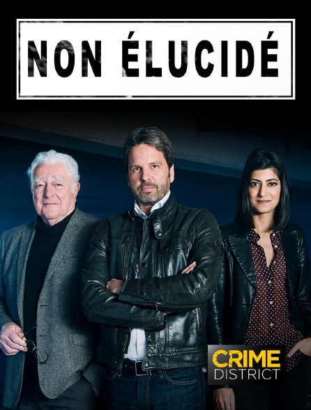 Crime District - Non élucidé - 14/09/2024 à 20h45