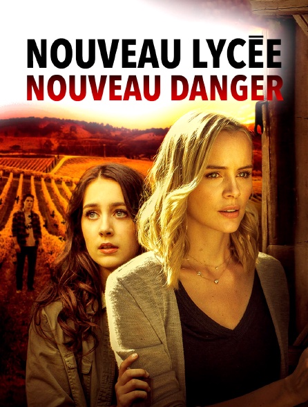 Nouveau lycée, nouveau danger