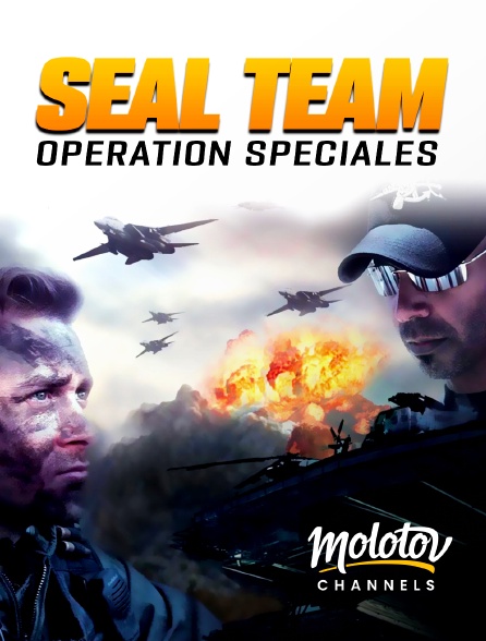 Molotov channels - SEAL Team : Opération spéciales