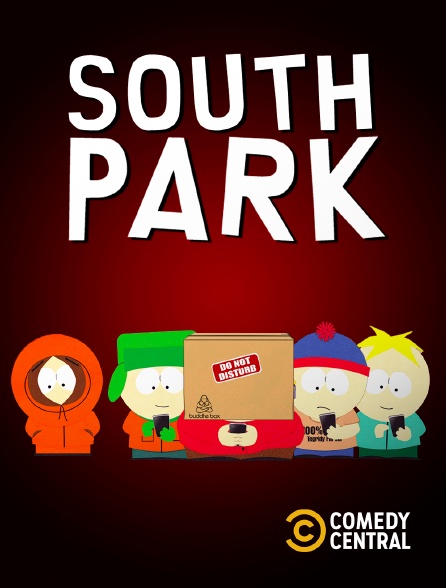 Comedy Central - South Park - S22E09