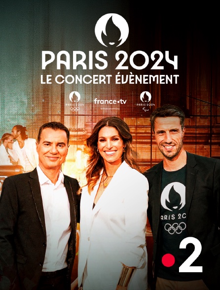 France 2 - Le concert de Paris - 14/07/2024 à 20h59