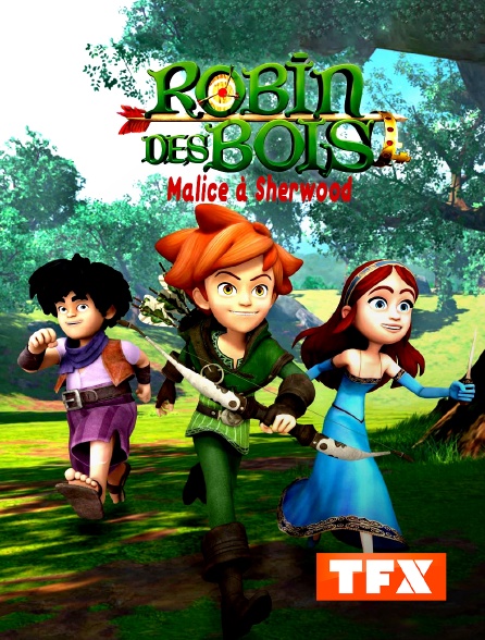 TFX - Robin des Bois, malice à Sherwood