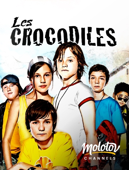 Molotov channels - Les Crocodiles