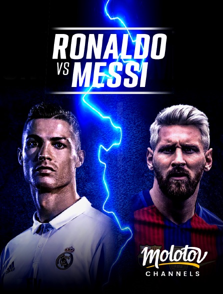 Molotov channels - Ronaldo vs Messi