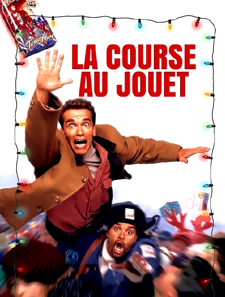 La course au jouet