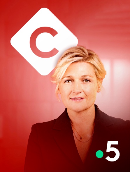 France 5 - C à vous - 16/09/2024 à 18h57