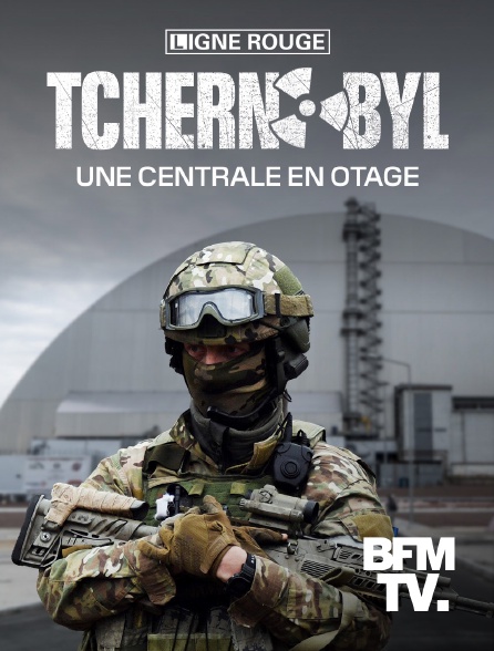 BFMTV - Tchernobyl : une centrale en otage - 10/10/2022 à 20h55