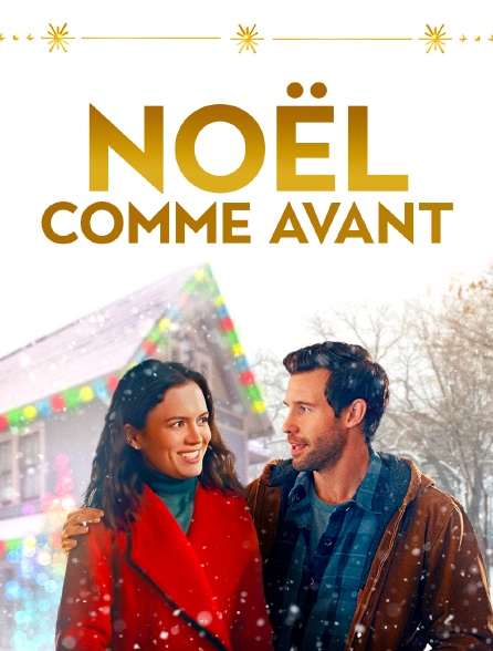 Noël comme avant