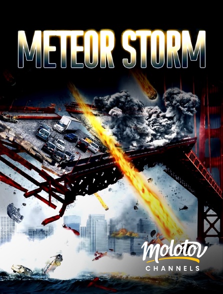 Molotov channels - Meteor Storm