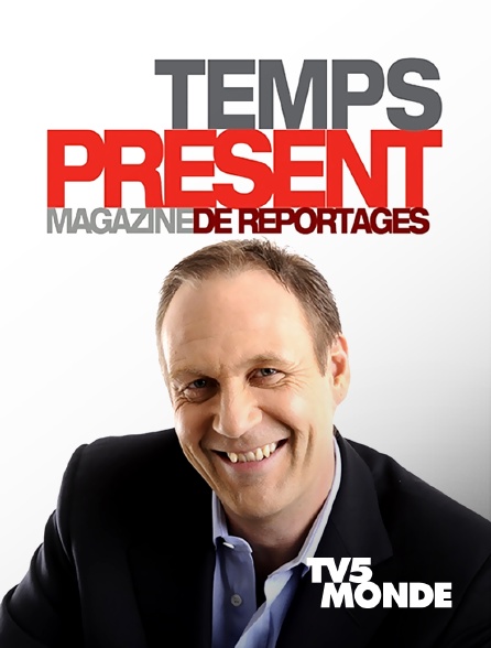 TV5MONDE - Temps Présent - 14/09/2024 à 01h45