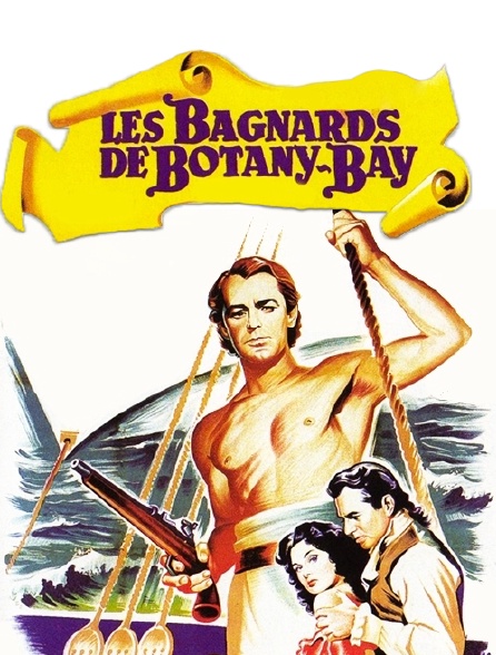 Les bagnards de Botany Bay