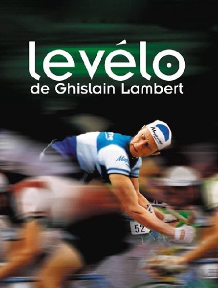 Le vélo de Ghislain Lambert