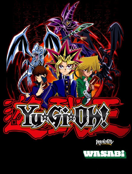 Wasabi - Yu-Gi-Oh! - S04E10