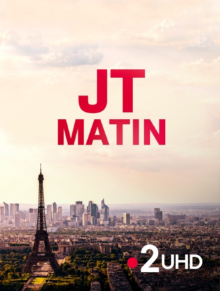 France 2 UHD - JT Matin - 20/09/2024 à 08h00