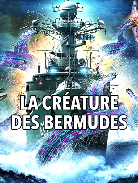 La créature des Bermudes