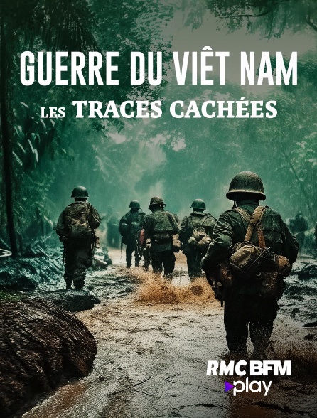 RMC BFM Play - Traces cachées - Vietnam