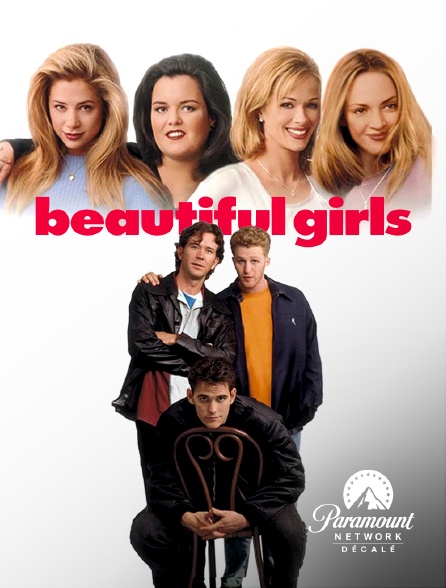 Paramount Network Décalé - Beautiful Girls