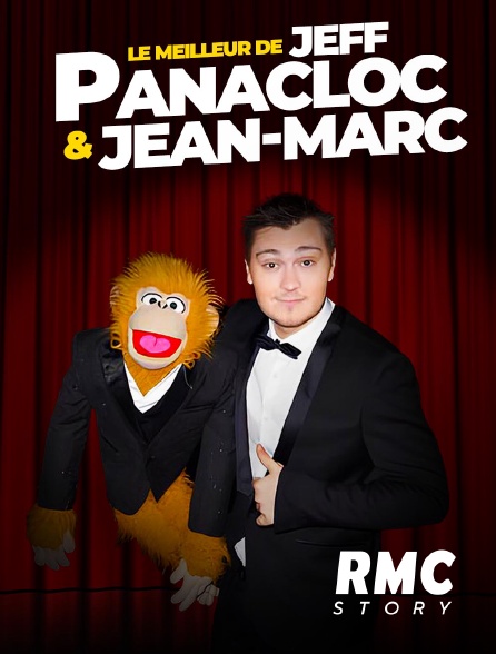 RMC Story - Le meilleur de Jeff Panacloc & Jean-Marc