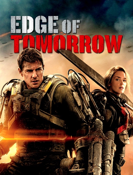 Edge of Tomorrow : Vivre, mourir, recommencer