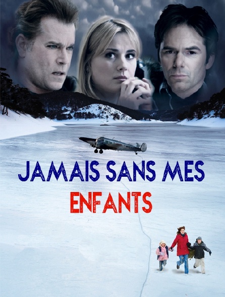 Jamais sans mes enfants