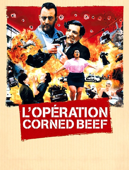 L'opération Corned Beef