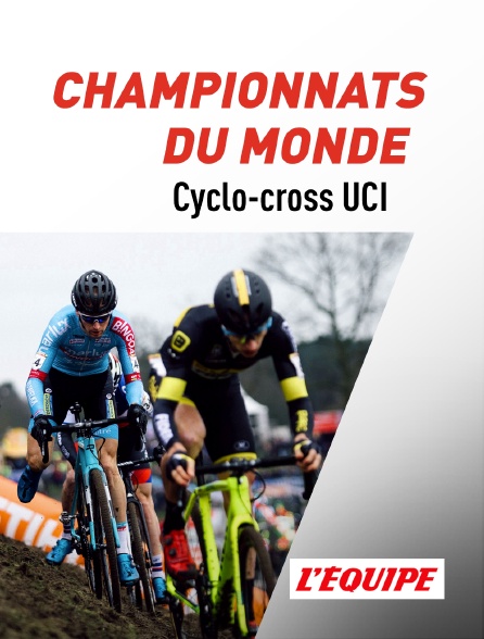 L'Equipe - Championnats du monde de Cyclo-cross UCI