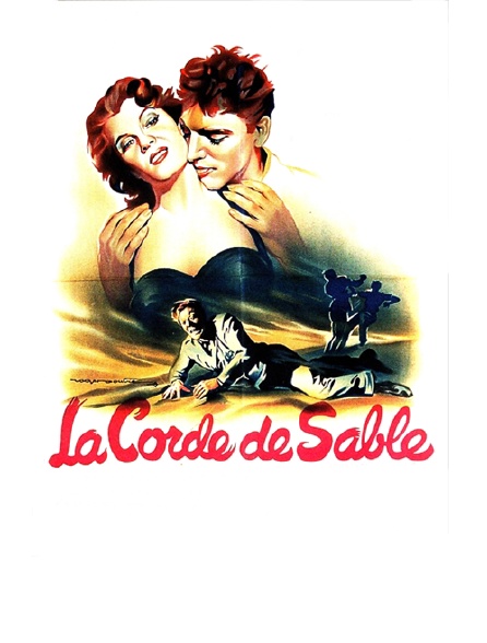 La corde de sable